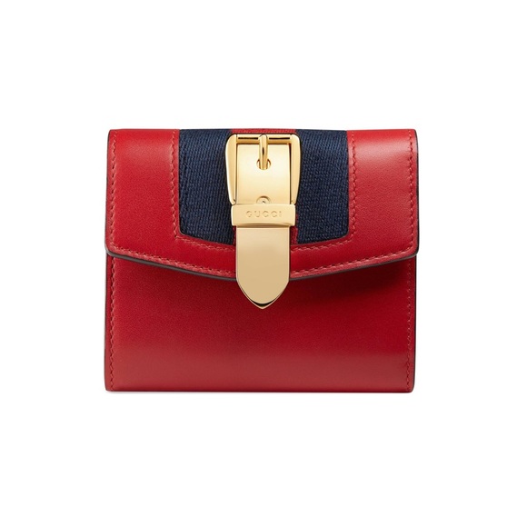 Authentic Gucci Sylvie Wallet - Picture 9 of 9